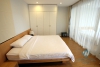 High quality apartment with 2 bedrooms, nice lake view in Dang Thai Mai, Westlake area